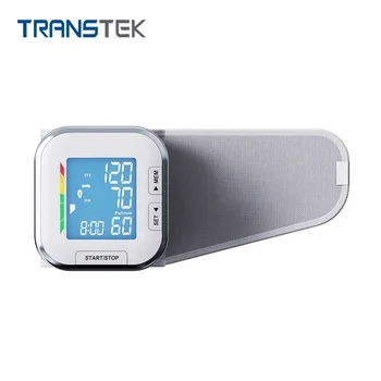Transtek all new 2022 wrist blood pressure monitor high blood pressure monitoring sphygmomanometer with voice report