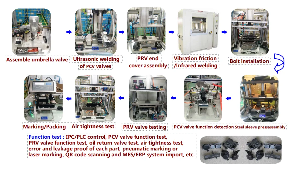 New Product 2020 Ultrasonic Plastic Welding Machine with 1 Year Warranty and Precise Welding Time 0.01-9.99S