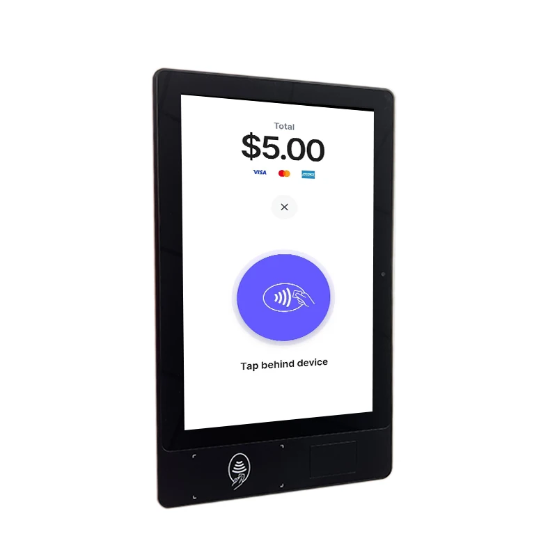 Hosoton H101 Tablet - Android 14 with NFC and Fingerprint