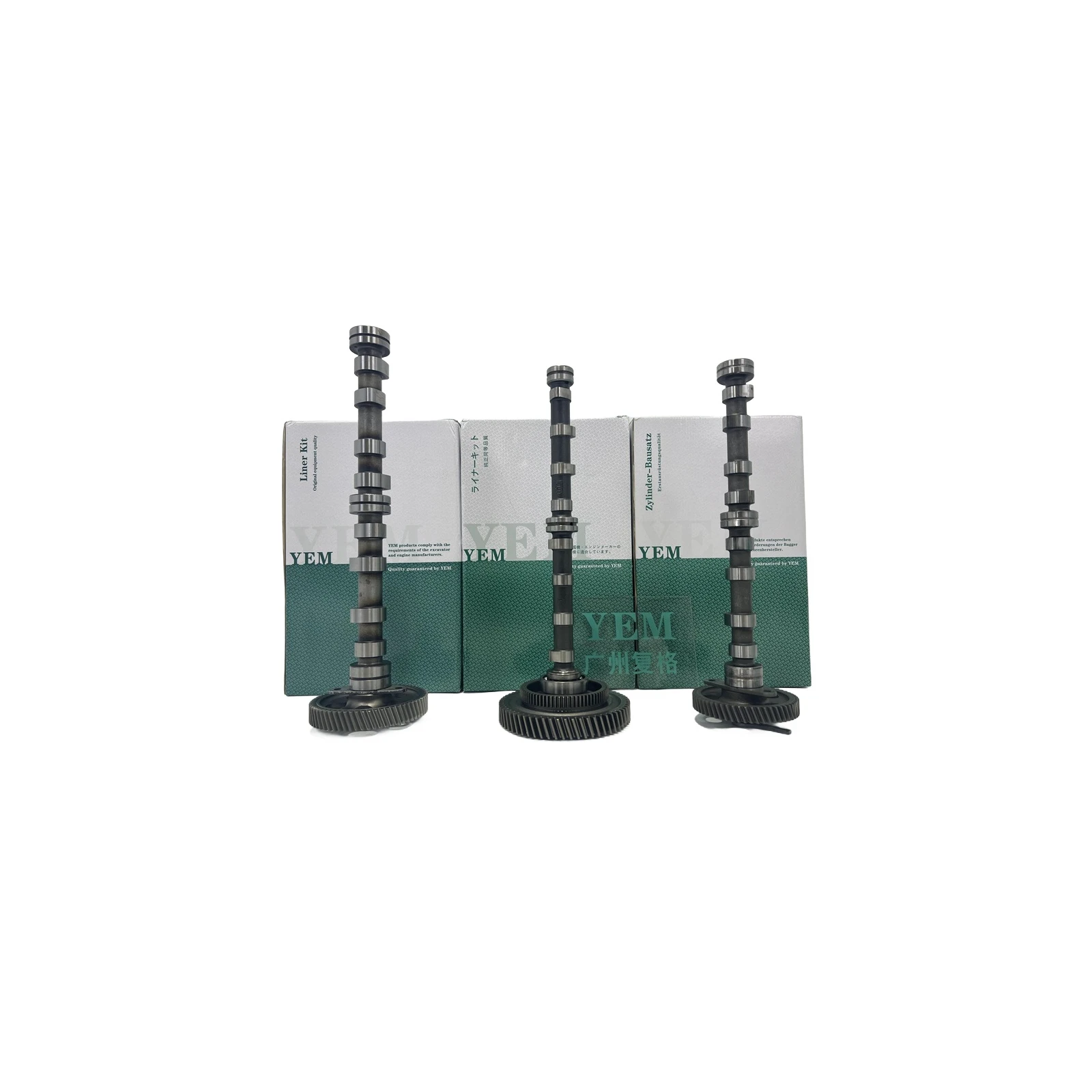 403F-11 403F-15 404F-22 403F-07 Camshaft Assy for Perkins Engine Parts Factory