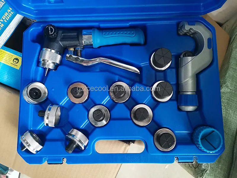 Refrigeration Hand Tool Set Hydraulic Tube Expander Kit CT-N300A-L ...