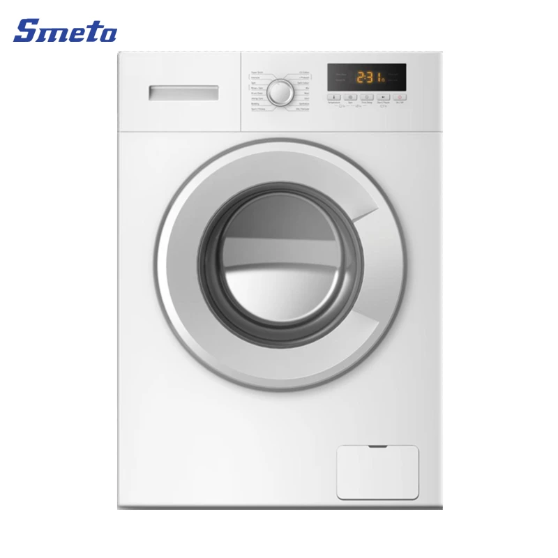 6 7 8kg Front Loading Washing Machine Automatic for Home Use