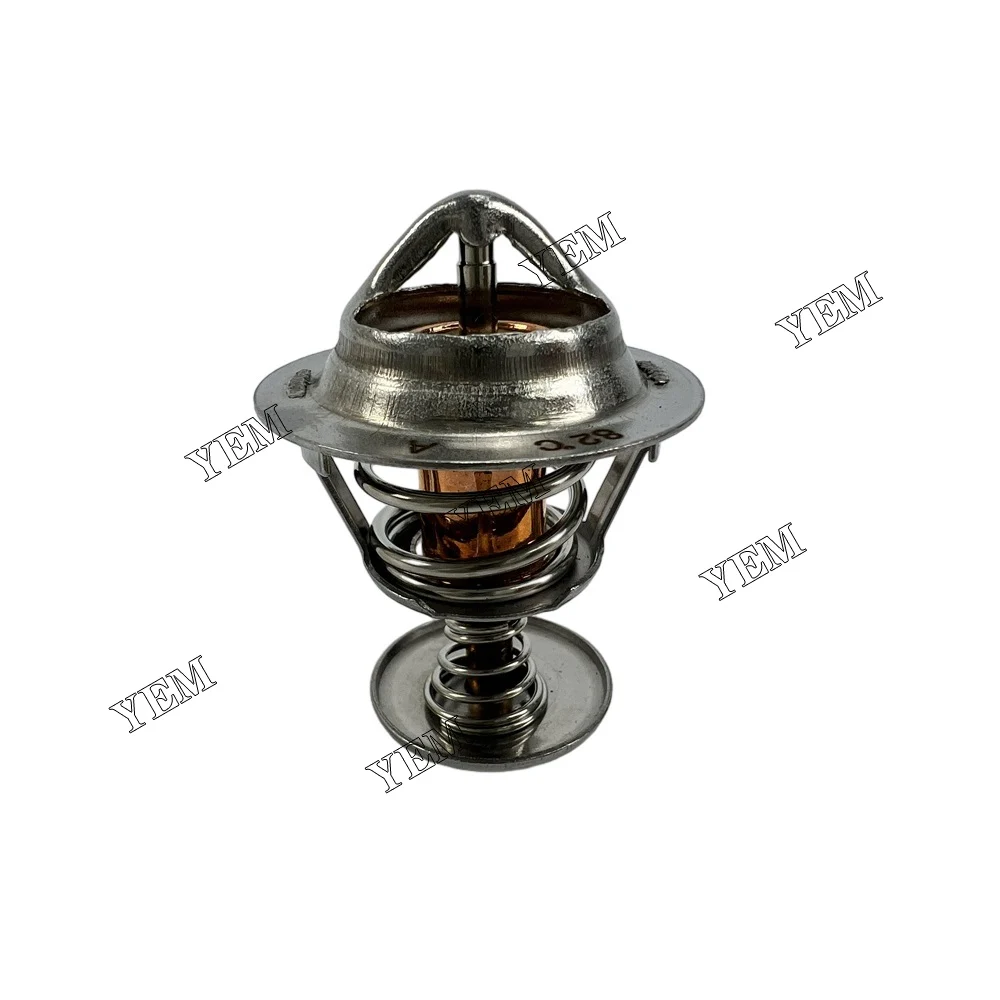 For Kubota Engine D1803 Thermostat 1G924-73010 Spare Part Engine Rebuild Kit 2