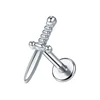 Tc139 - silver color