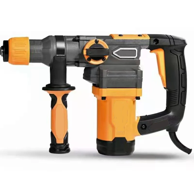 Power Tools 3 Function Plus 1500W Rotary Hammer Drill Machine