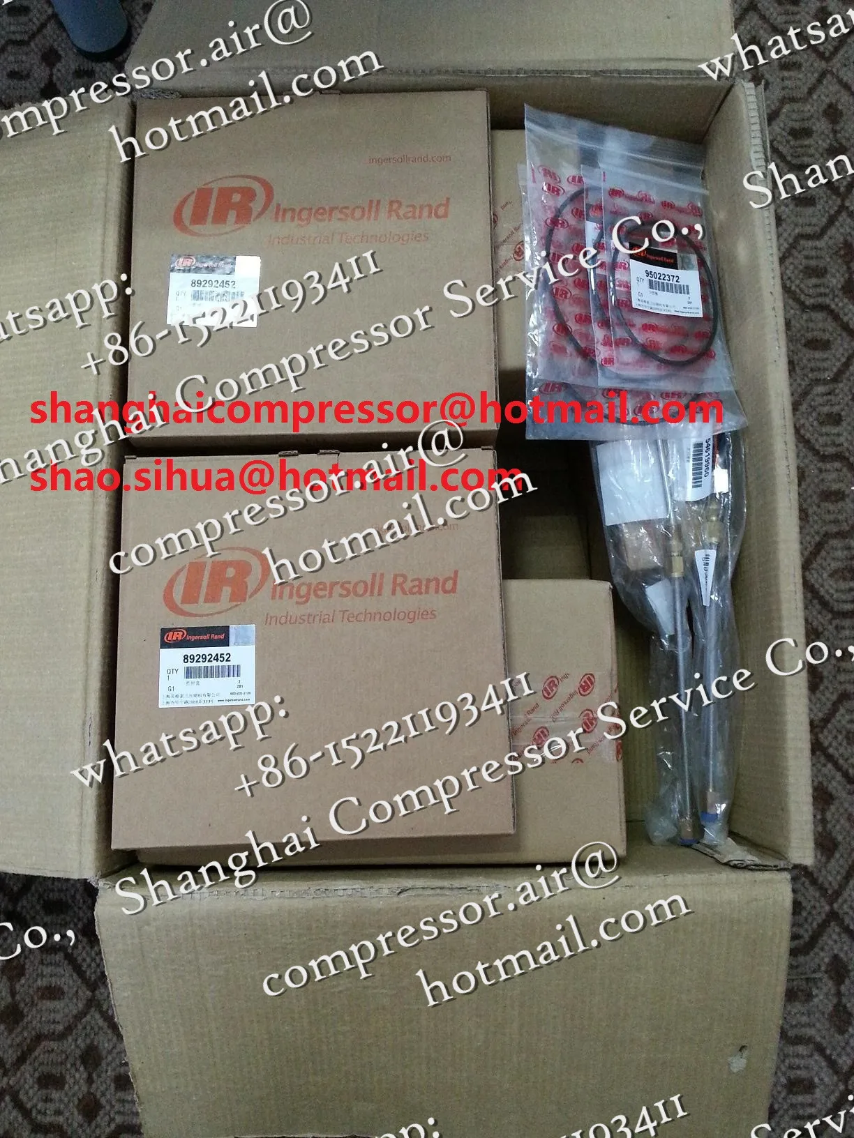 Ingersoll Rand Filter Compressor 39903281 Air Filter Element For Mh132