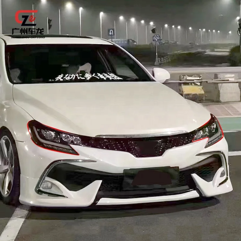 トヨタ マークX/レイツ 2014-2018年式用 高品質カスタムLEDヘッド