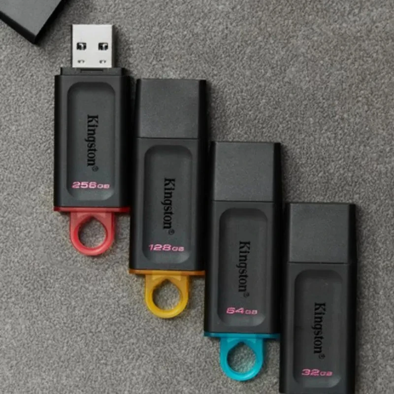 Original For Kingstons Pen Drive 32gb Usb 3.2 Gen 64gb Usb3.0 Flash