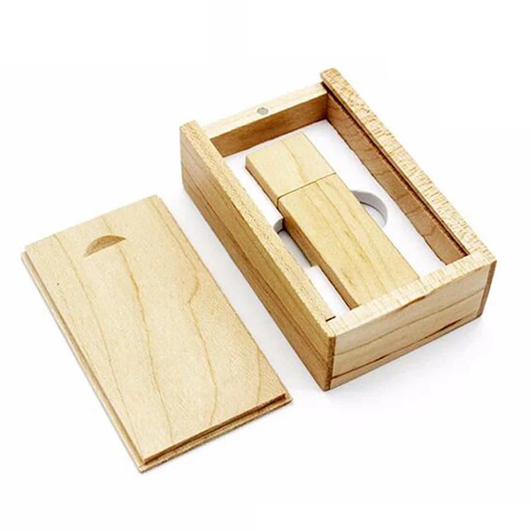 Экологически чистые деревянные USB-накопители 8 Гб персонализированные 2 0 на