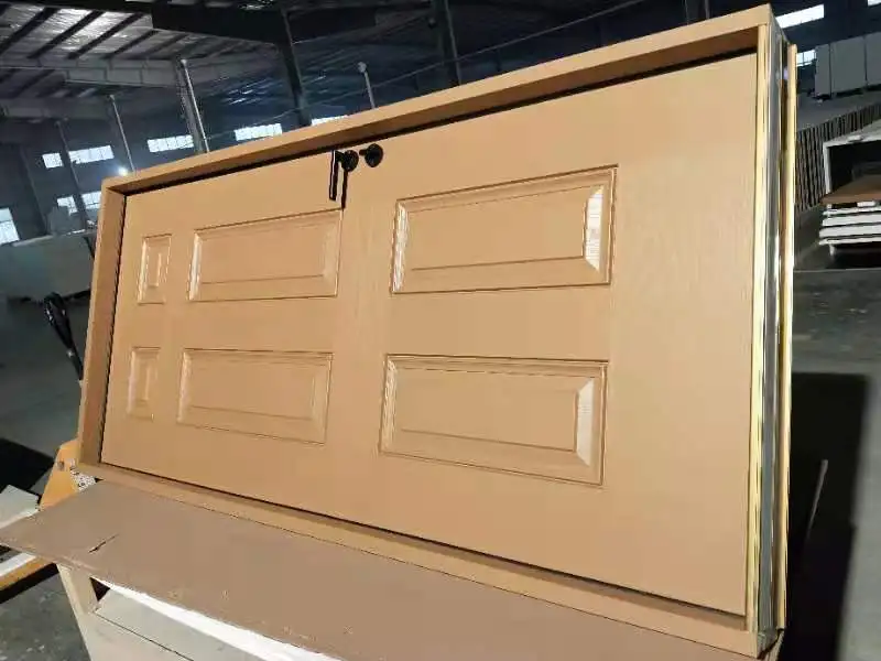 美国玻璃纤维玻璃门外门