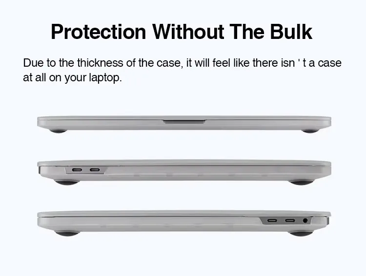 product customize new arrival laptop case for macbook neo lightweight  anti fingerprint matte pc cover for macbook neo case-7