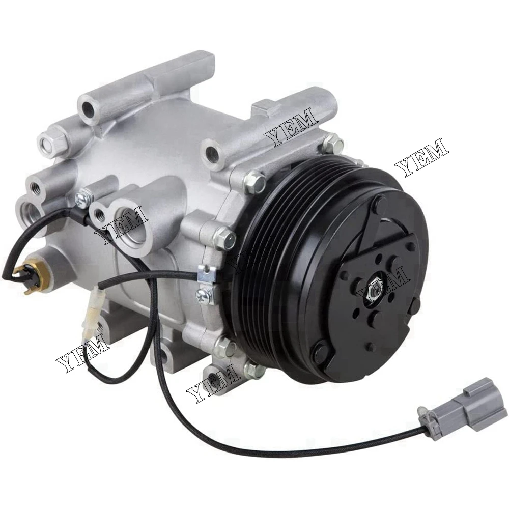 Diesel Engine Machinery Engine Fit for Mitsubishi Canter FE639 FE84P FG649 FE84 FG6 AC Compressor MSC90TA MK512758