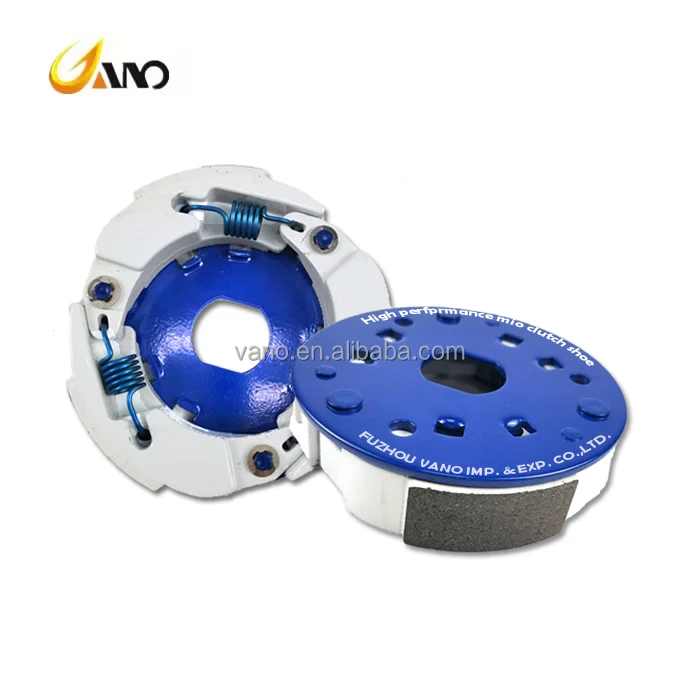 WANOU MIO I 125 MIO M3 MIO CVT Motorcycle Clutch Assy Clutch Shoe