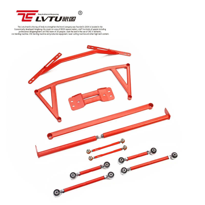 Car Accessories Strut Tower Brace Sub Frame Brace Kits For E90/e92(m3