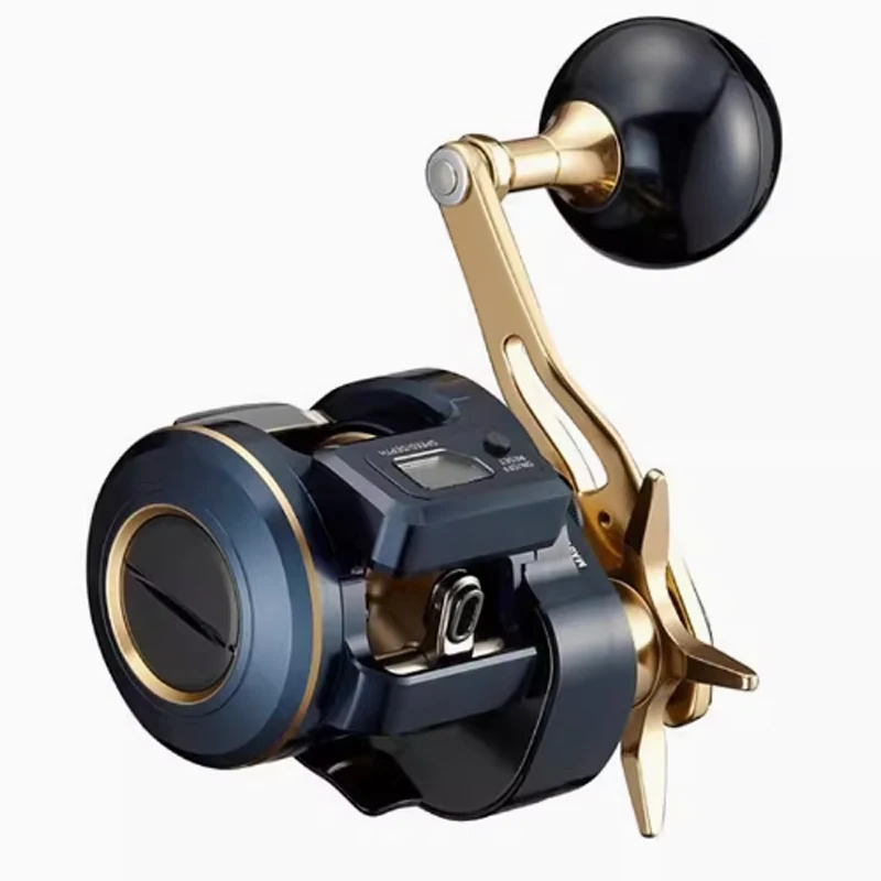 DAIWA Saltiga IC 300 Digital Display Electric Fishing Reel for