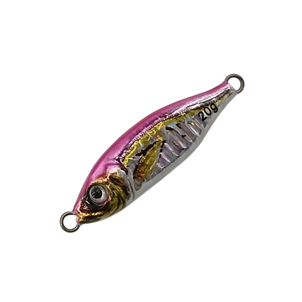 LF232-LEAD FISH 20g/30g/40g/60g artificial saltwater lure