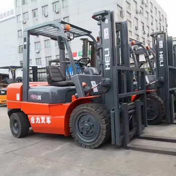Factory price forklift diesel 3 ton Heli Everlift 2TON 2000KG 3M Diesel forklift HELI CPCD30 forklift diesel cpcd20 for sale