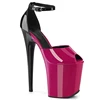 Fucsia/Negro