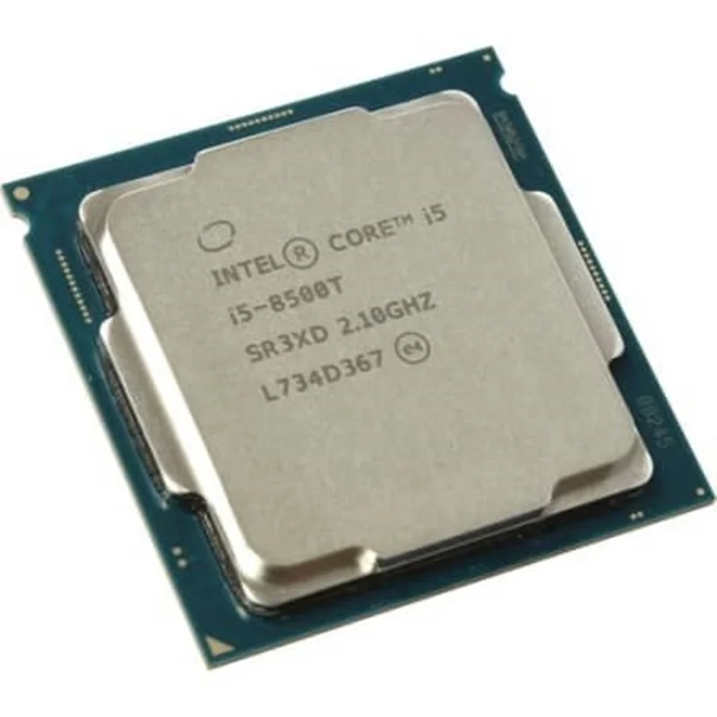 For Intel Core I5 8500T/SR3XD 2.1GHz 9M CPU Processor LGA1151