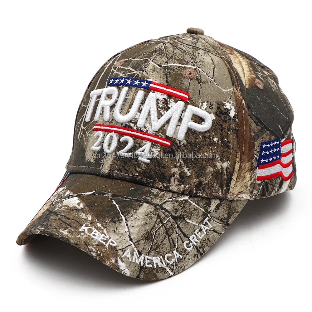 2024 Presidential Hat Election Campaign Caps Make America Great Trum P