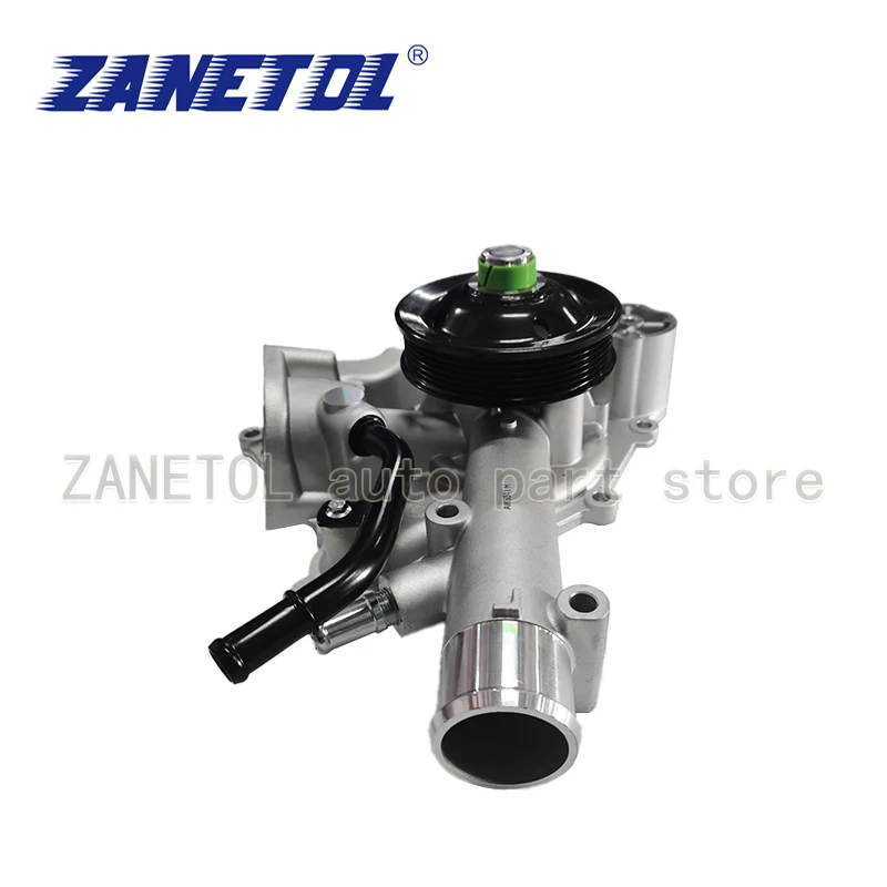 ZANETOL AW6341 Cooling System Water Pump for Chrysler & RAM