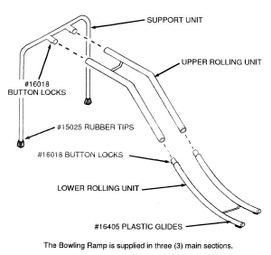 Bowling Ball Holder & Rack for Spare Balls - OEM Available | Wholesale