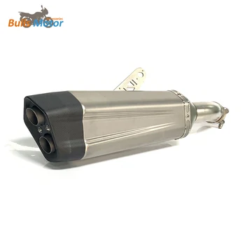 R.S 直接受け渡し NINJA ZX-4RR Slip-on Exhaust 2023 - Improve Power & Reduce