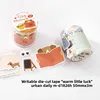 B Vita quotidiana urbana-Bianco