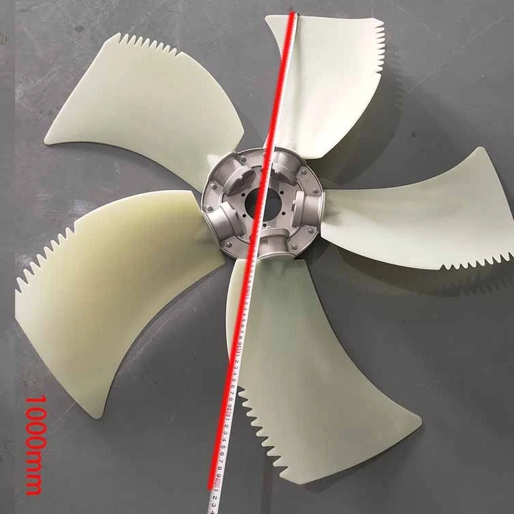 Axial Flow Fan, Plastic, 1000mm - detail 4