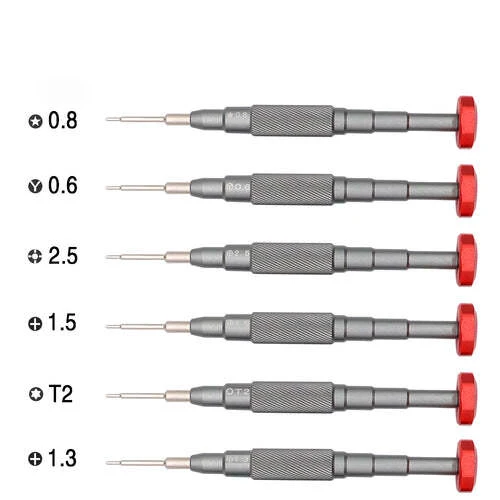 3D Precision Screwdriver Universal Mobile Phone Repair Hand Tools