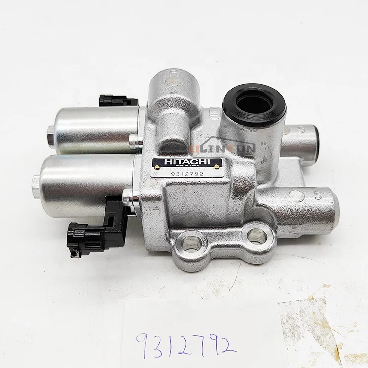 Excavator Electric Parts Solenoid Valve 9312792 for ZX200LC-5G