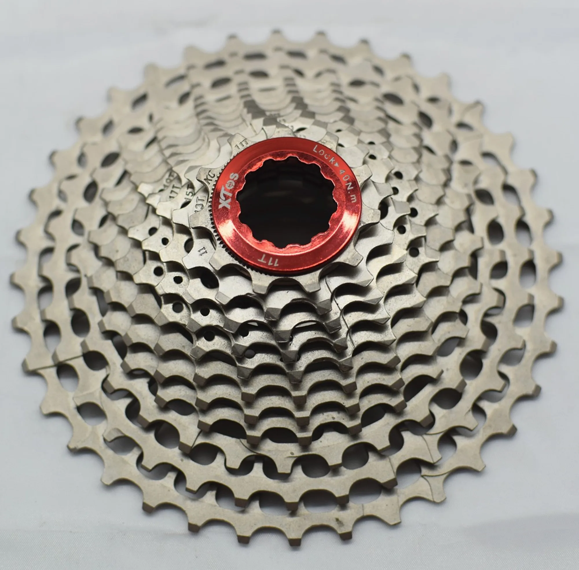 1x road bike gearing