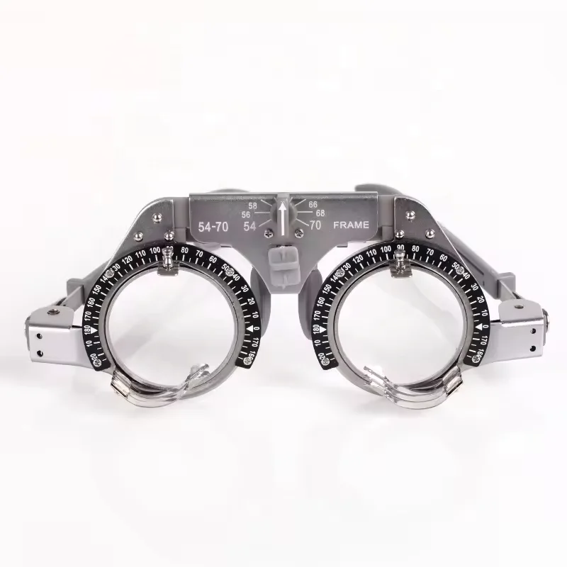 Trial Lens Frame UTF-5470A Universal Trial Frame for Eye Optometry Optical Lens Trial Lens Set