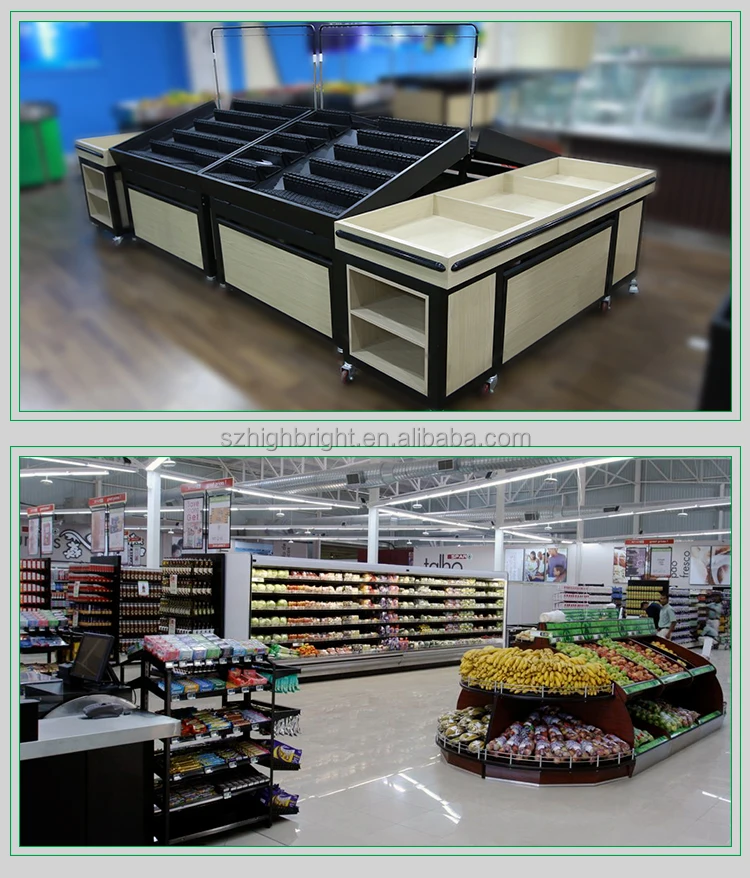 FixtureDisplays® 4-Tier Bakery Bread Rack with Angled Shelves Wooden  Display Rack Bread Store Rack 30X18X55 101143
