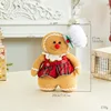 Gingerbread man doll-girl