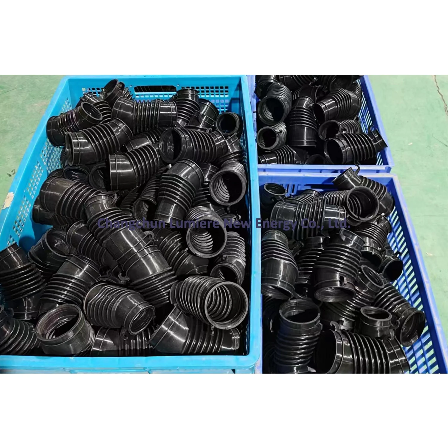 Tubo Flessibile Filtro Aria 65mm Per Spark M300 - Ricambio 95479322 96827737 Per Motori B10D1/B12D1