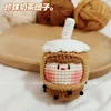 Bollo de té de burbujas