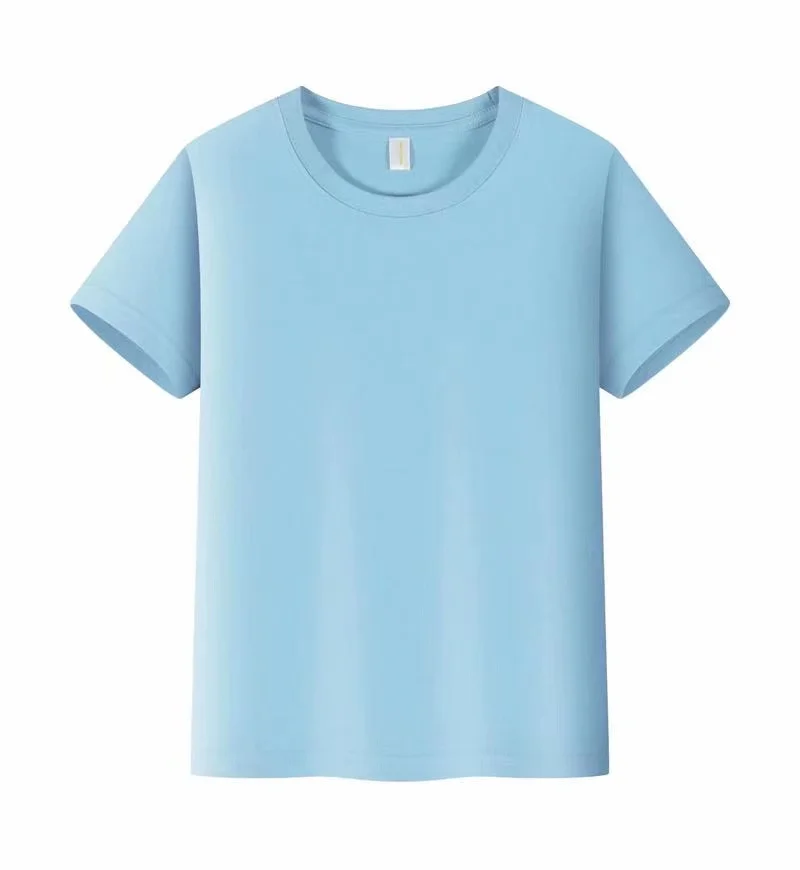 綿100 プレーン子供用tシャツカスタムロゴブランクキッズtシャツ男の子と女の子用 Buy キッズtシャツ 子供tシャツ 子供無地tシャツ Product On Alibaba Com