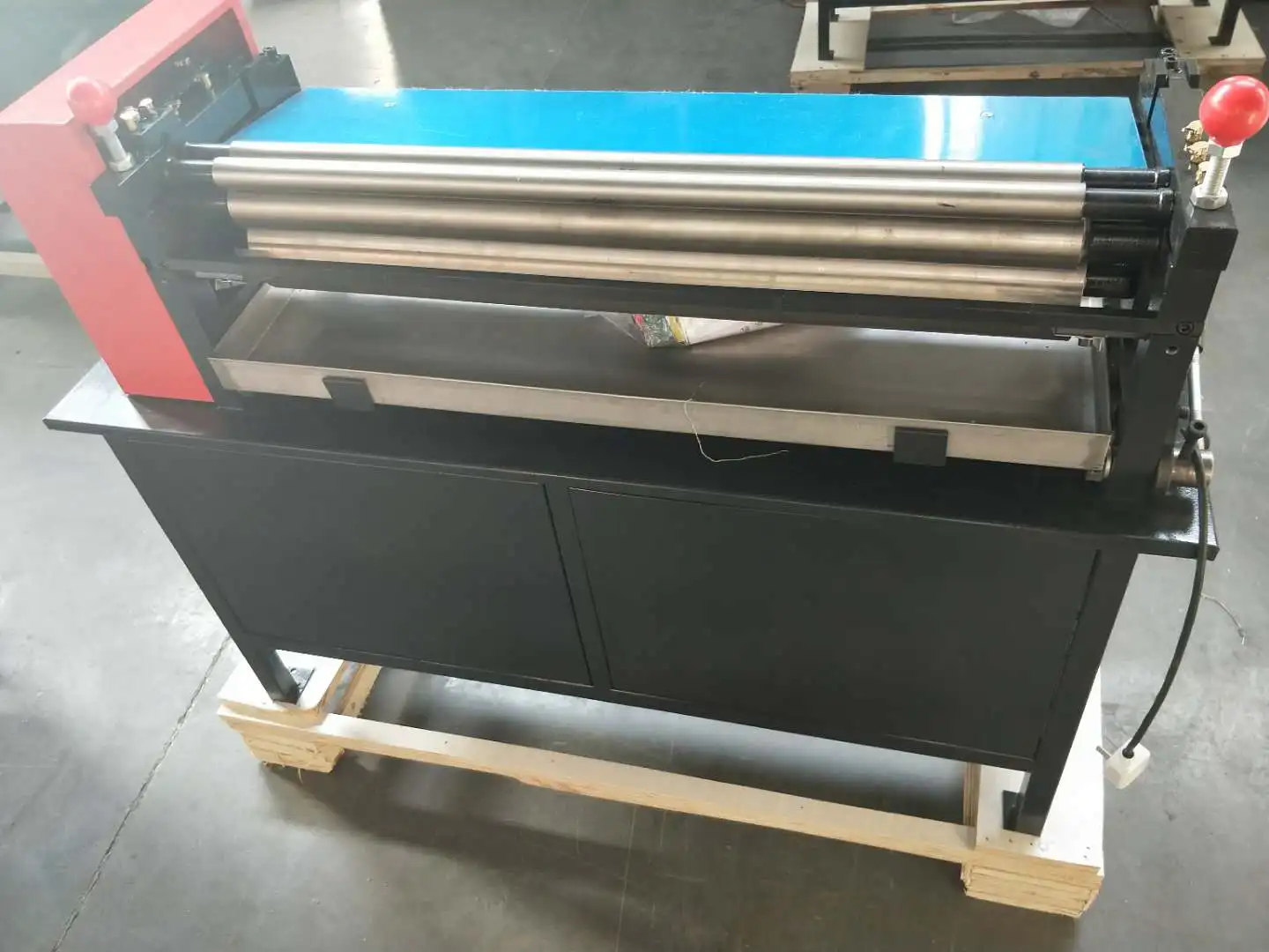 JS Glue Machine
