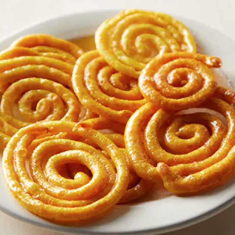 Automatic Fried Snack Food Frying Machine Jalebi Deep Fryer  Table Top Gas Fryer