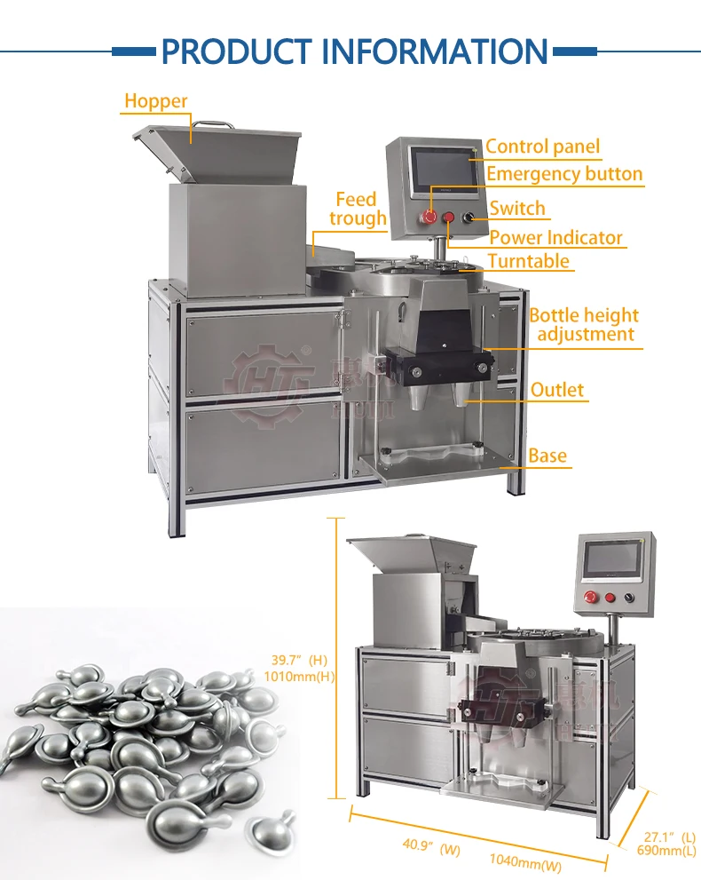 ペレットの Sj200a新型自動カプセル・タブレットカウント機ピルタブレットカプセルカウンターマシン製造工場提供 Buy