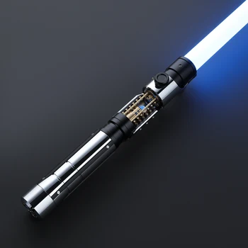 Hot sale Custom Lightsaber smooth swing Heavy Dueling Light saber RGB Xenopixel Lightsaber with infinite colors