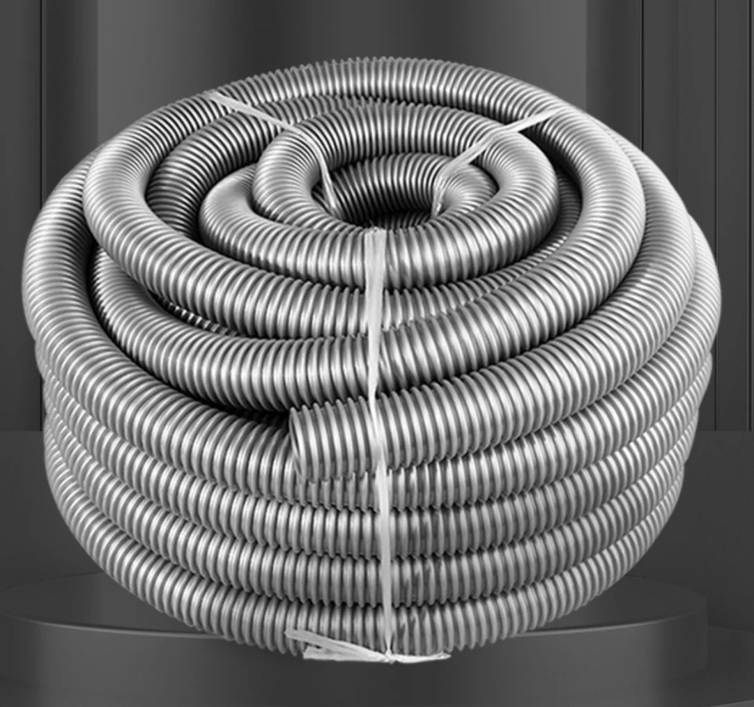 Fullwin 2024 Newly Developed Plastic Tube Corrugated Making Machine