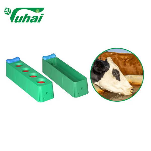 Automatic Heated Cattle Winter Float Water Trough Poultry Feeders and Drinkers