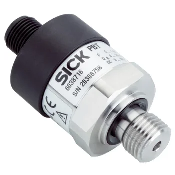 Hot-selling SICK PBT-RB010SR1SS0VMC0Z 6042605  Pressure Sensors PBT