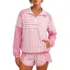 Rose (nous recommandons de prendre une taille au-dessus pour plus de confort)
