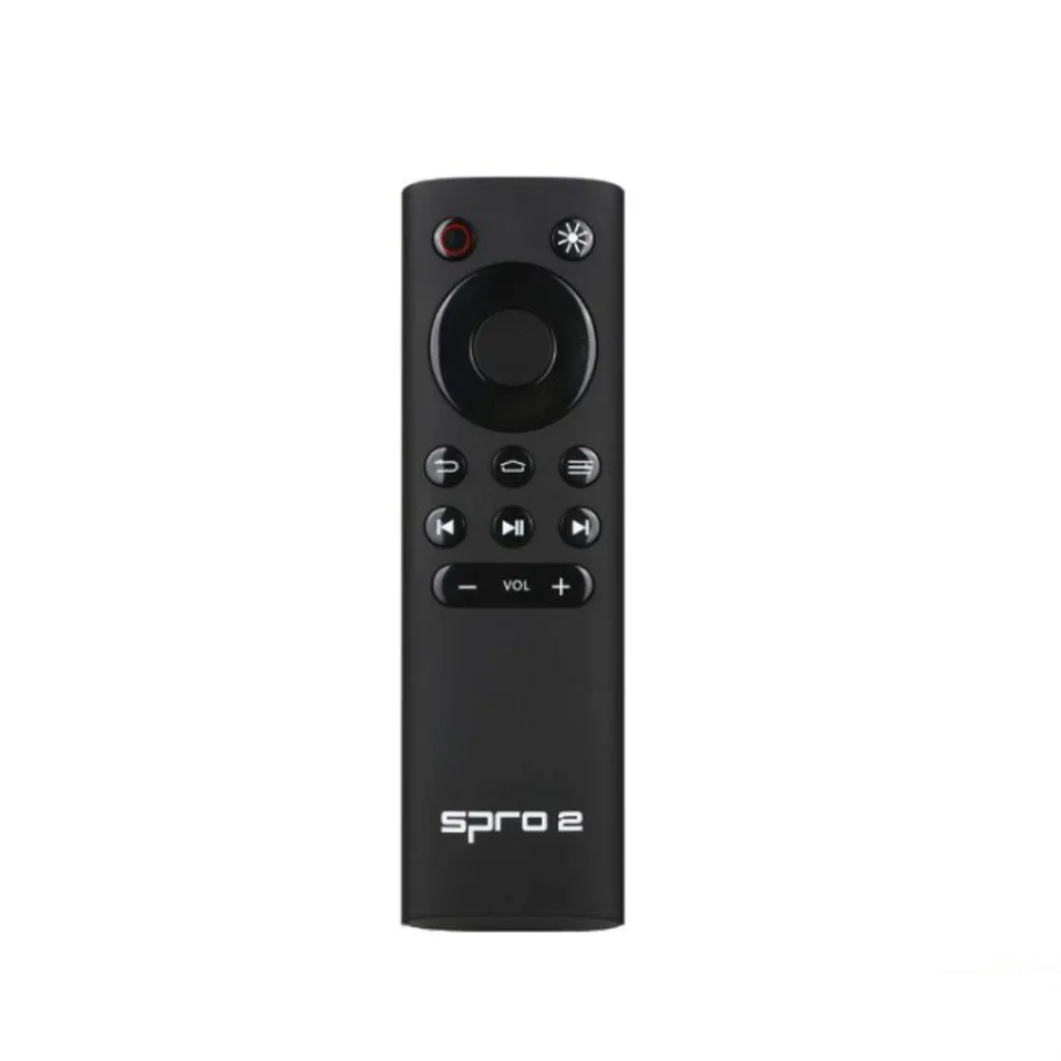 New Replacement Remote Control Use for MINI ZTE SPro 2 Projector
