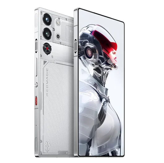 Red Magic 10s Pro - 6.85'' AMOLED Display, 144Hz, Snapdragon 8