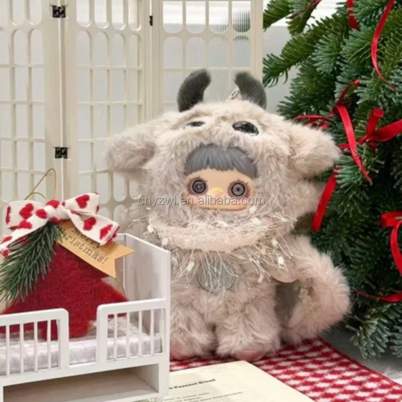 Original TOP TOY Maymei Blind Box - Winter Weirdness Series