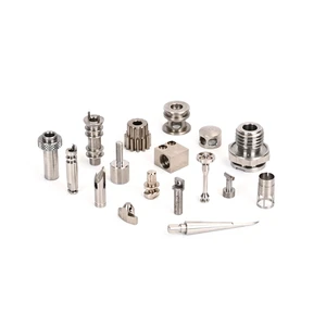 Custom CNC Machining Service Parts Milling Aluminum Stainless Steel Copper for Machining Metal